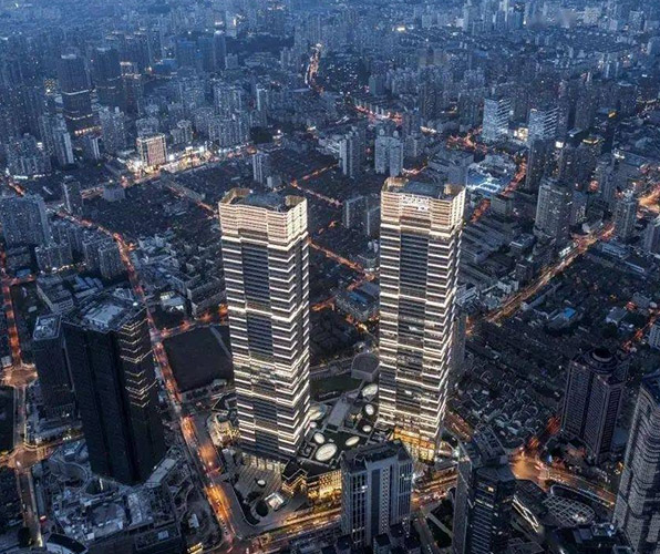 上海海泰北外灘--設(shè)備中心定制款