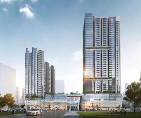 Shenzhen Shenye Hetangling Apartment