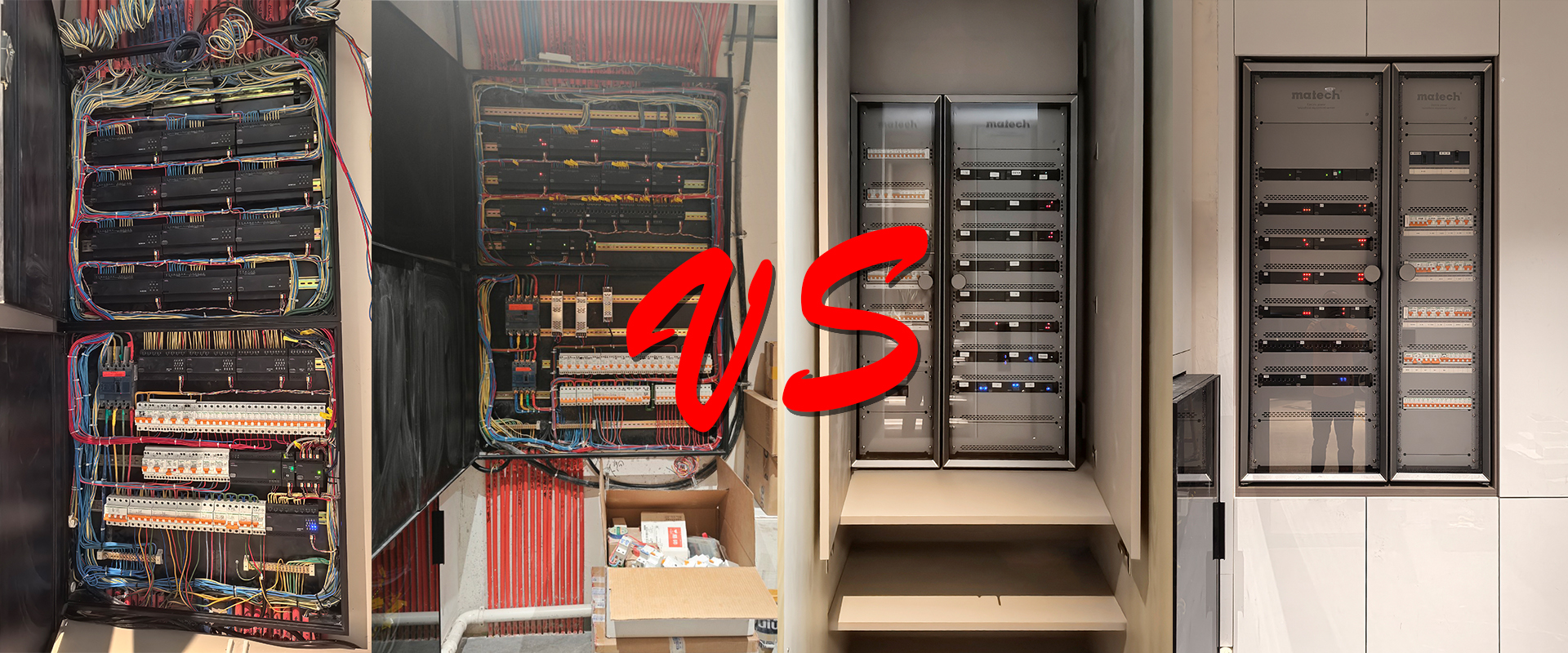 「智」與「美」的融合，700平別墅電箱的煥新升級！