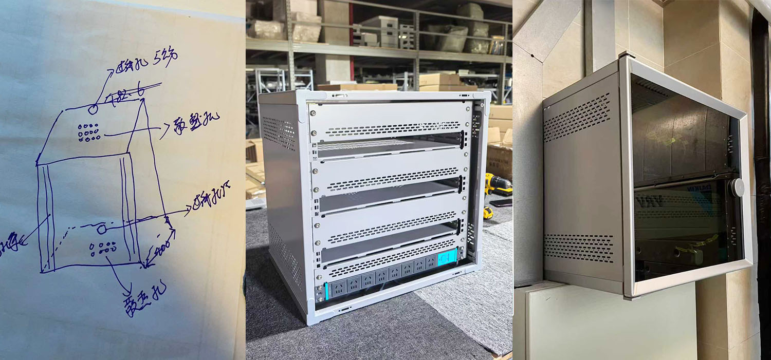 客戶想要的，就是我們交付的！來看看我們?nèi)绾芜€原圖紙。