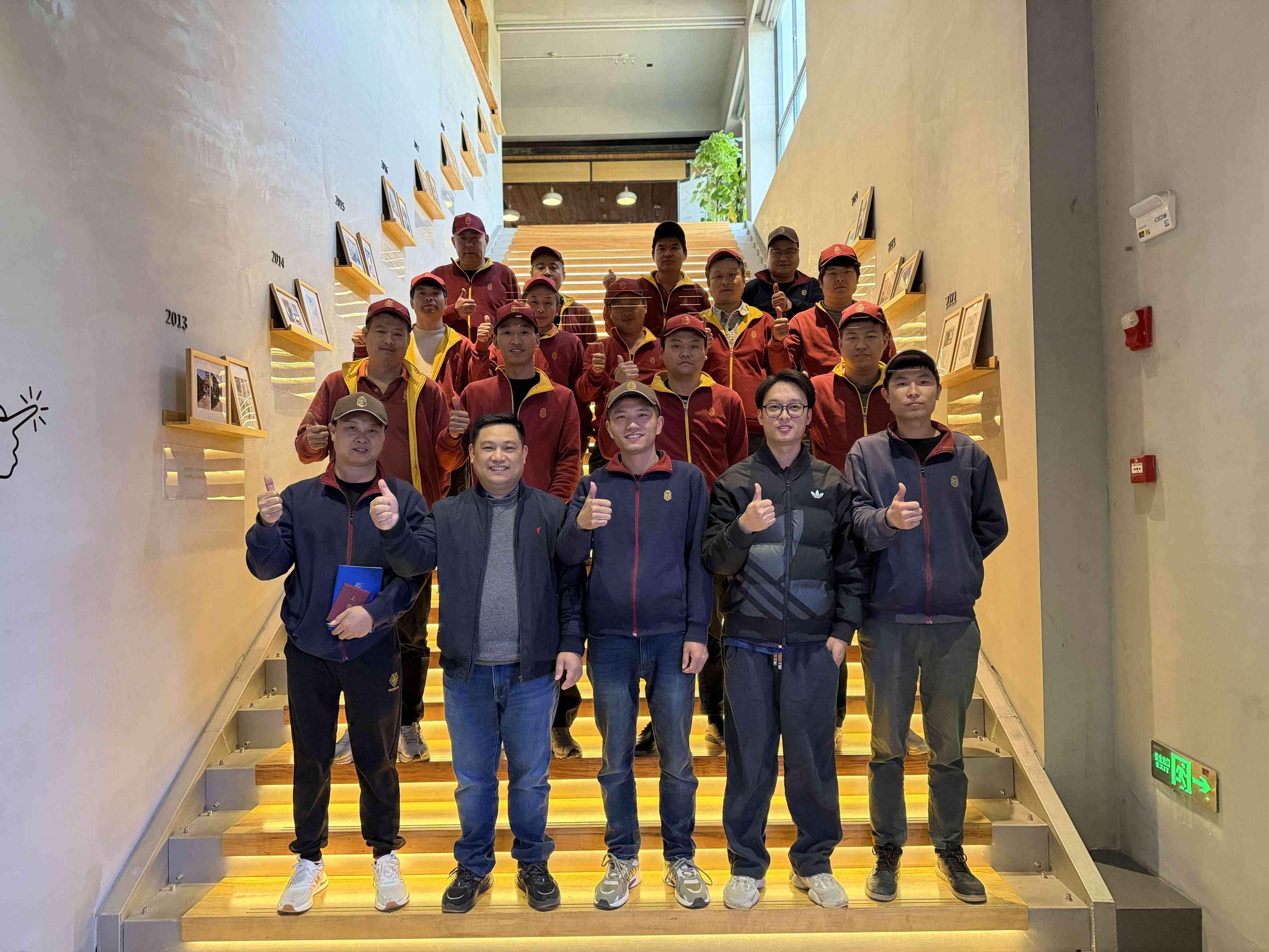 賦能伙伴，共鑄精品 | 瑪?shù)驴撕献骰锇闉I洋EMP專業(yè)研修班圓滿收官。