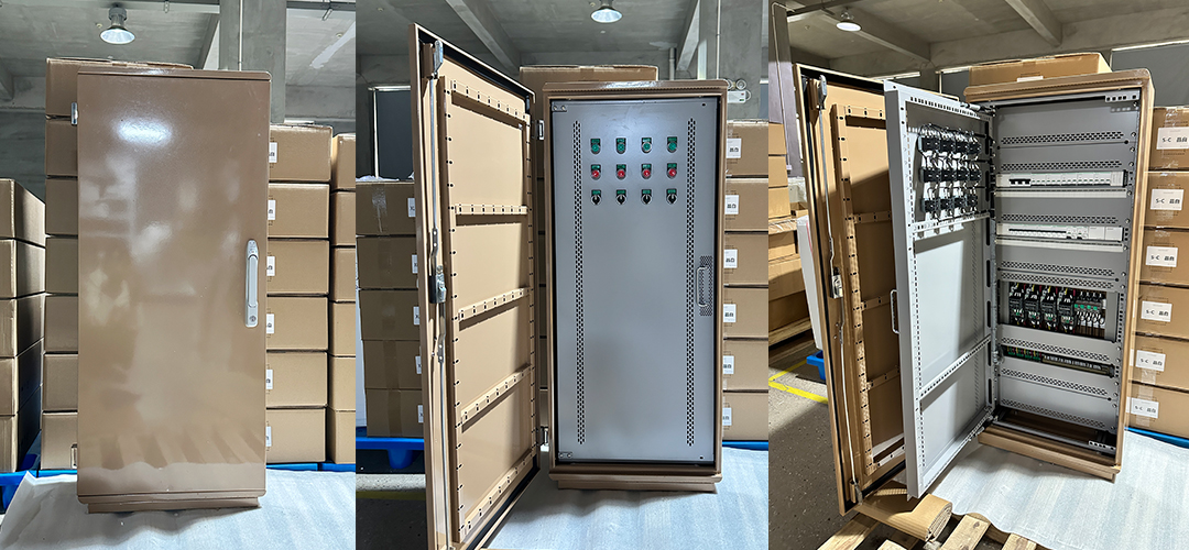 非標(biāo)定制 | 一款戶外防水配電箱的完美交付！